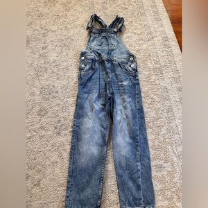 &Denim Overalls